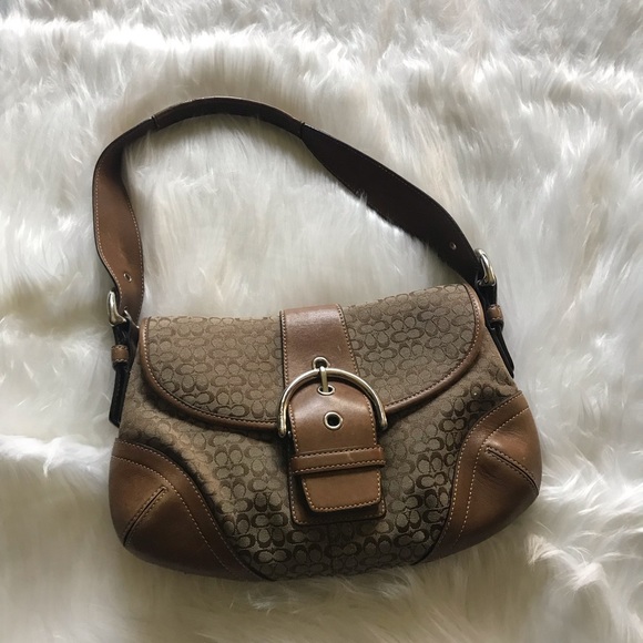 Coach Handbags - EUC Coach handbag